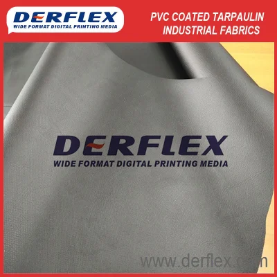 Leather Texture Imitation Leather PVC Coated Tarpaulin