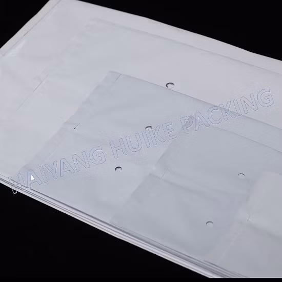 Biodegradable PE Grow Bag for Heavy Soil of Vegetables Planting Flower Planter