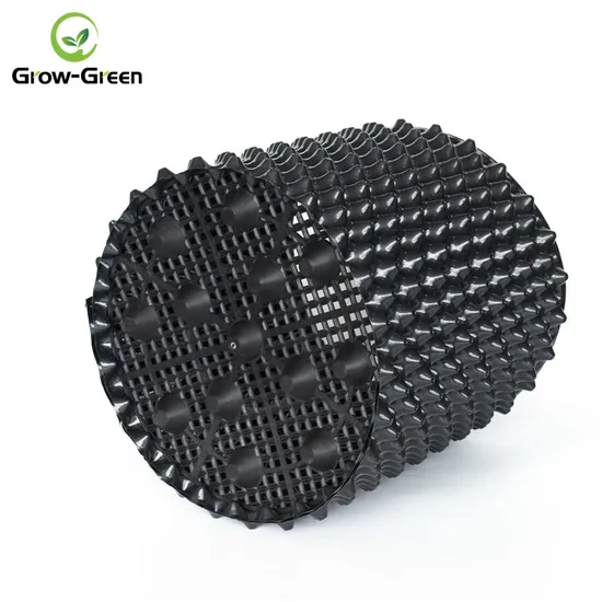 Plant Root Control Propagation Trainer Fast Root Grow Container Air Pruning Hydroponic Nursery Tree Pots 