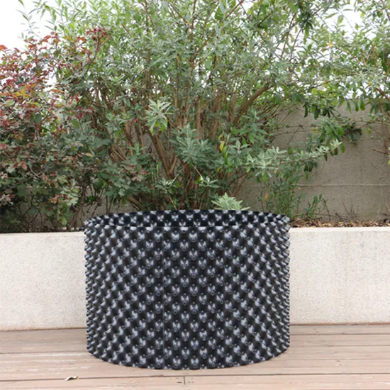 Wholesale Cheap Garden Plastic 3 4 10 20 30 Gallon Plant Air Pruning Root Pot for Irrigation Fast Growth Nursery 