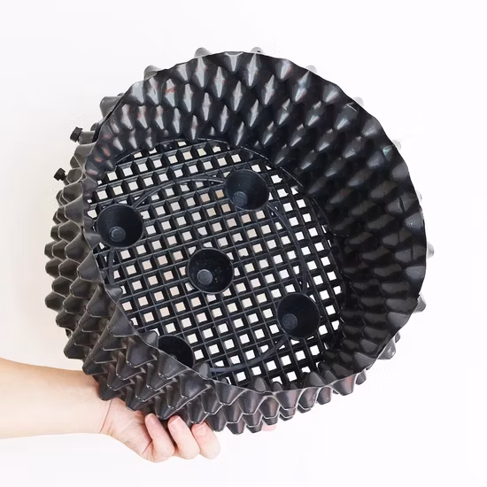 Air Pruning Pot Plastic Container/Pot for Garden Tools
