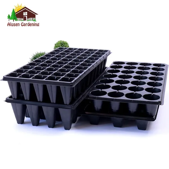 Durable 50 Cells Seeding Tray & Nursery Tray 