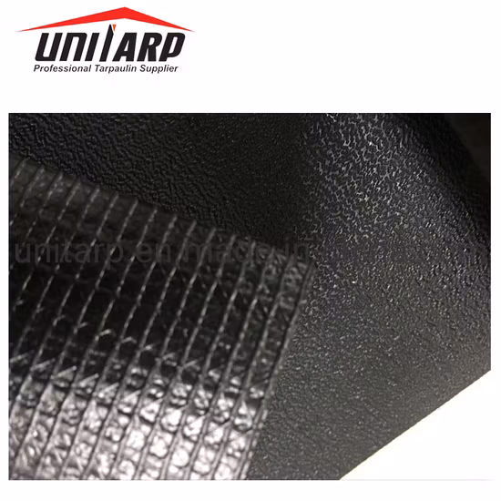 Leather Texture Imitation Leather PVC Coated Tarpaulin