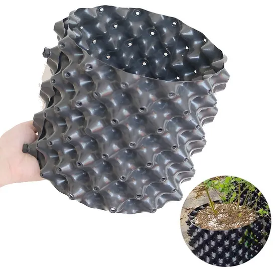 Plant Root Control Propagation Trainer Fast Root Grow Container Air Pruning Hydroponic Nursery Tree Bonsai Pots 