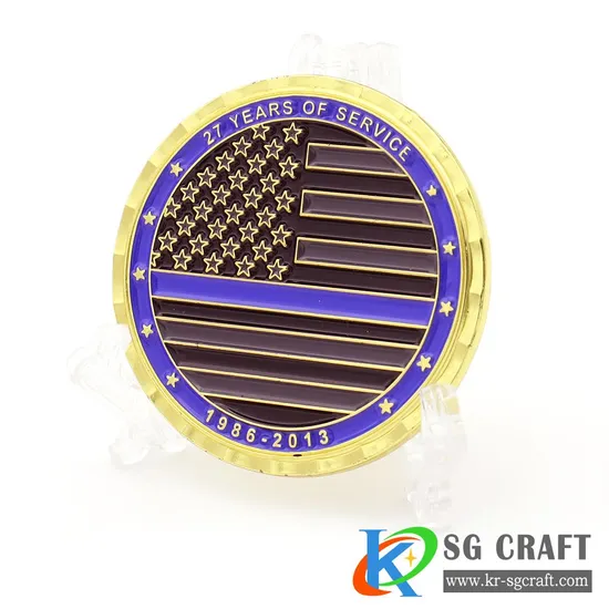 Factory Military Firefighter Custom 3D Coin Gold Silver Bronze Metal Paint Imitation Enamel Metal Challenge Coin 