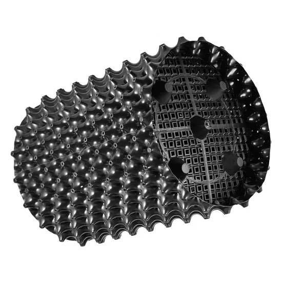 Greenhouse Air Pruning Pot: Advanced Root Pruning for Commercial Planting 
